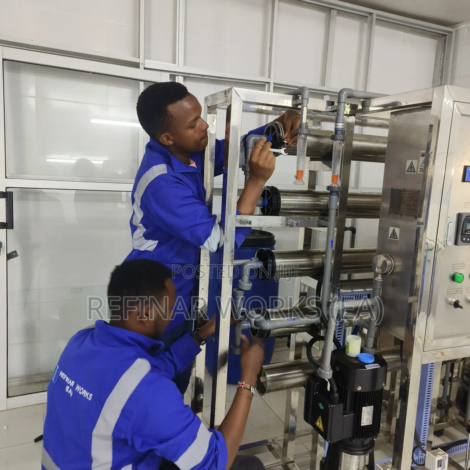 Water Purifier Parts & Service – Filters, Membranes, Pumps & Valves