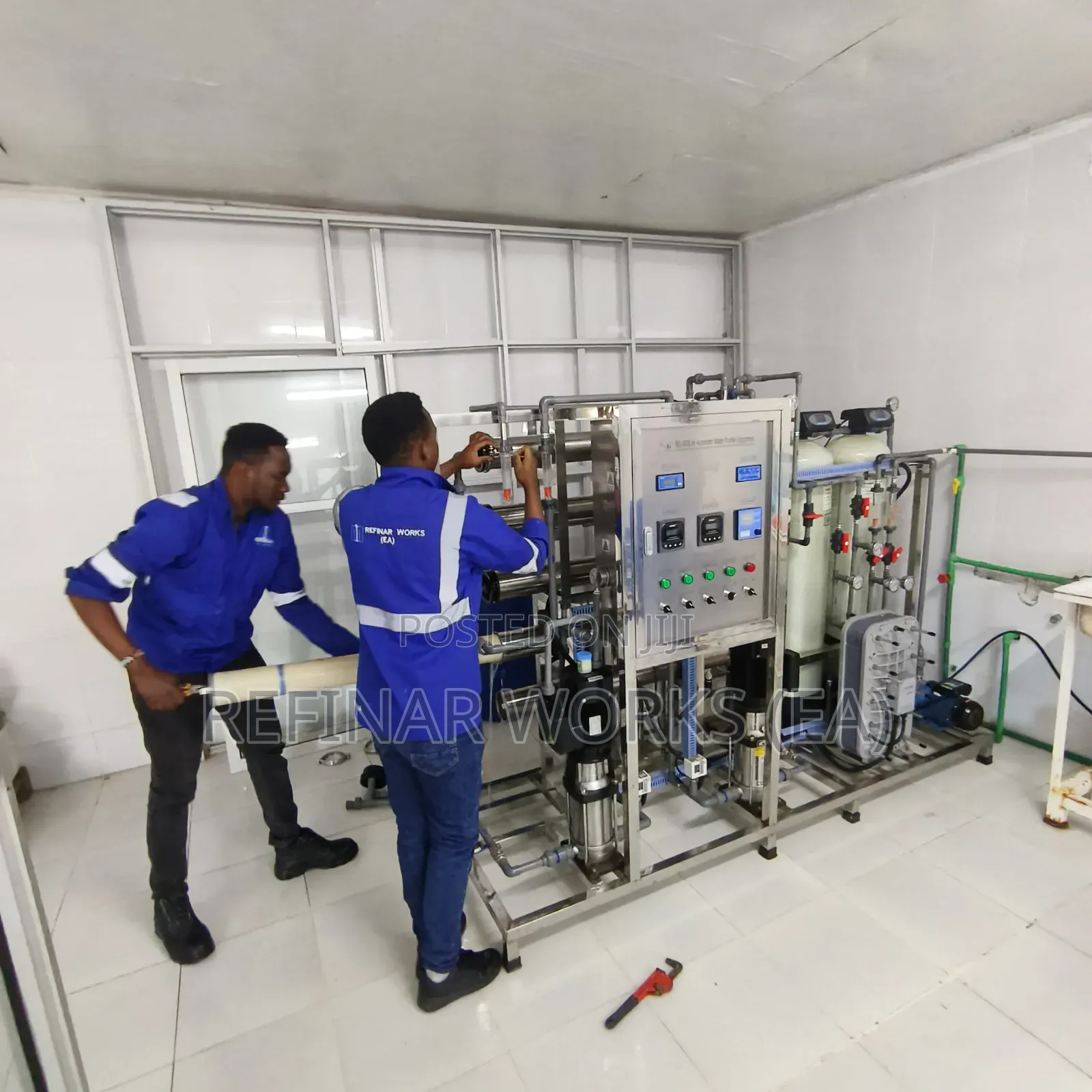 Water Purifier Parts & Service – Filters, Membranes, Pumps & Valves