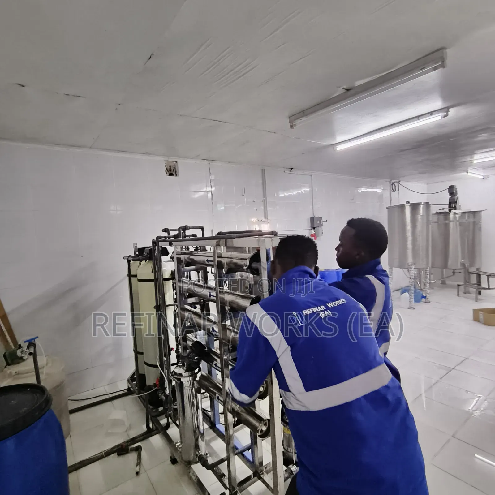 Water Purifier Parts & Service – Filters, Membranes, Pumps & Valves
