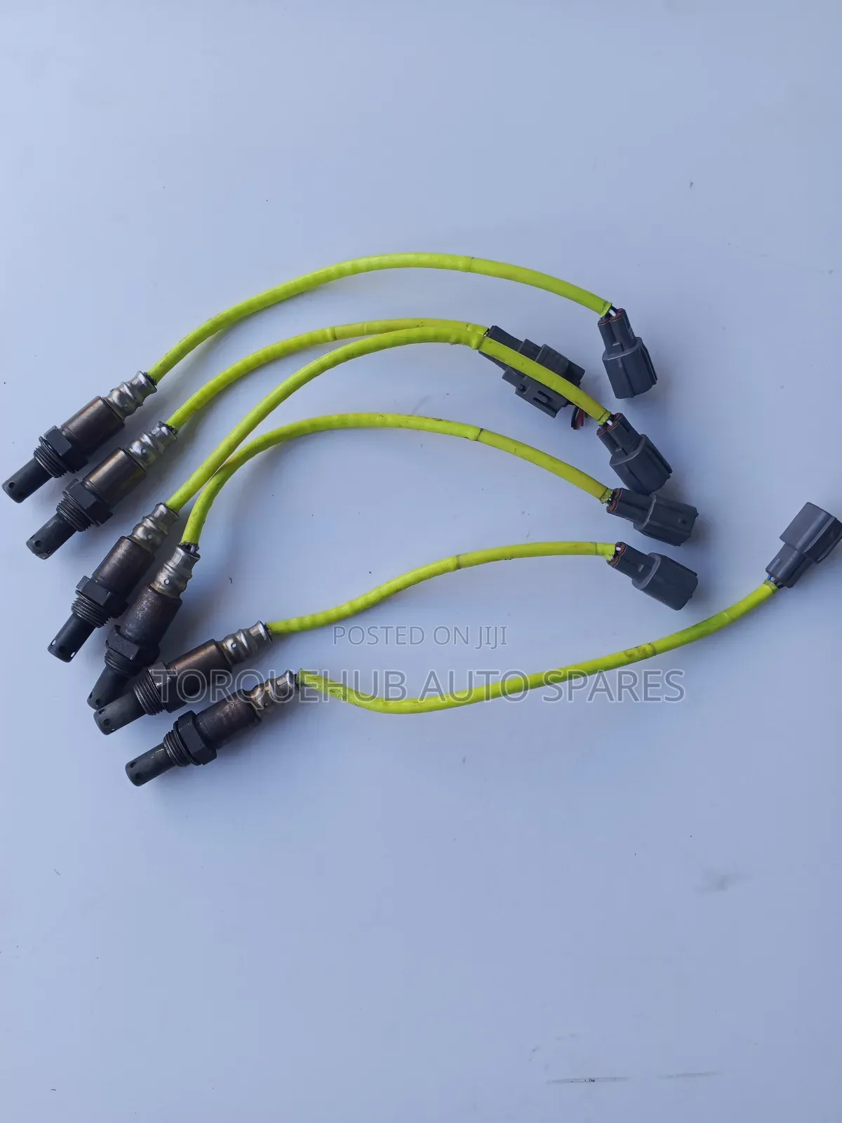 Toyota Passo 2015 Oxygen Sensor