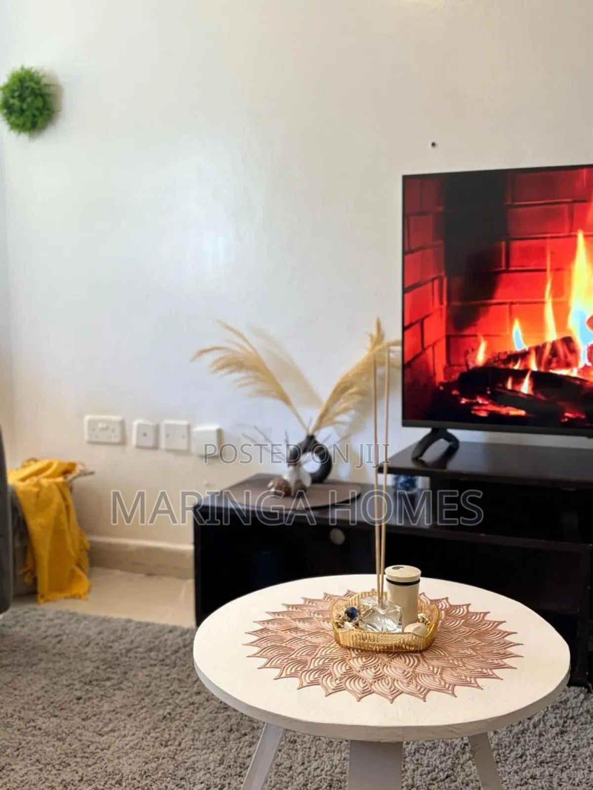 Modern 1 Bedroom Furnished Apartment in Ruaka – Short or Monthly Stay