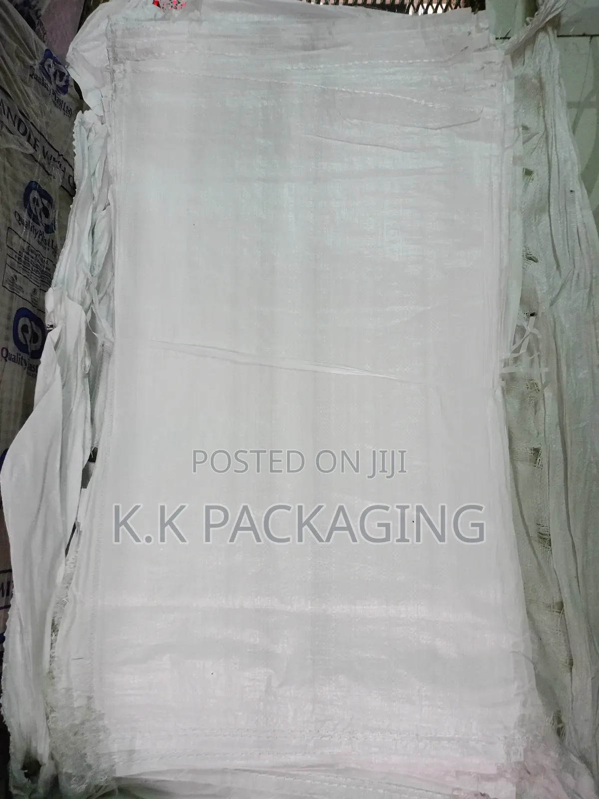 Polysack 25kg Sacks