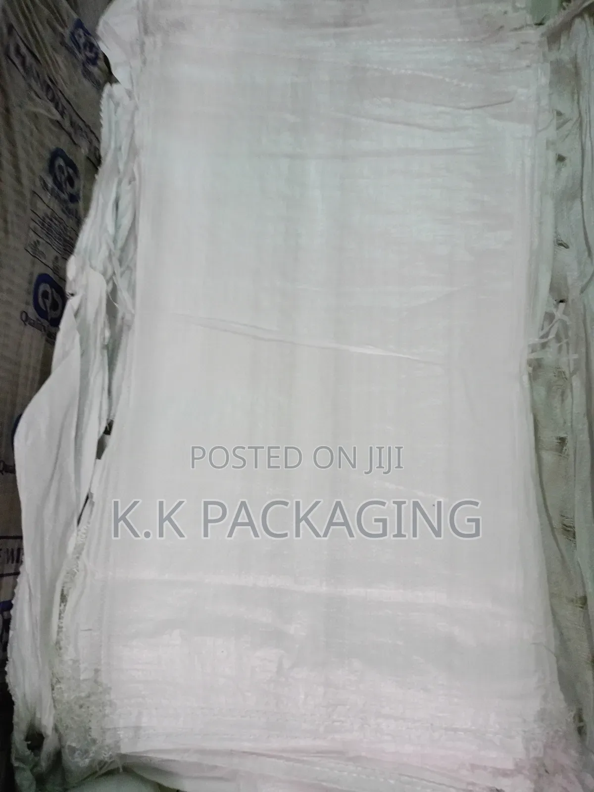 Polysack 25kg Sacks