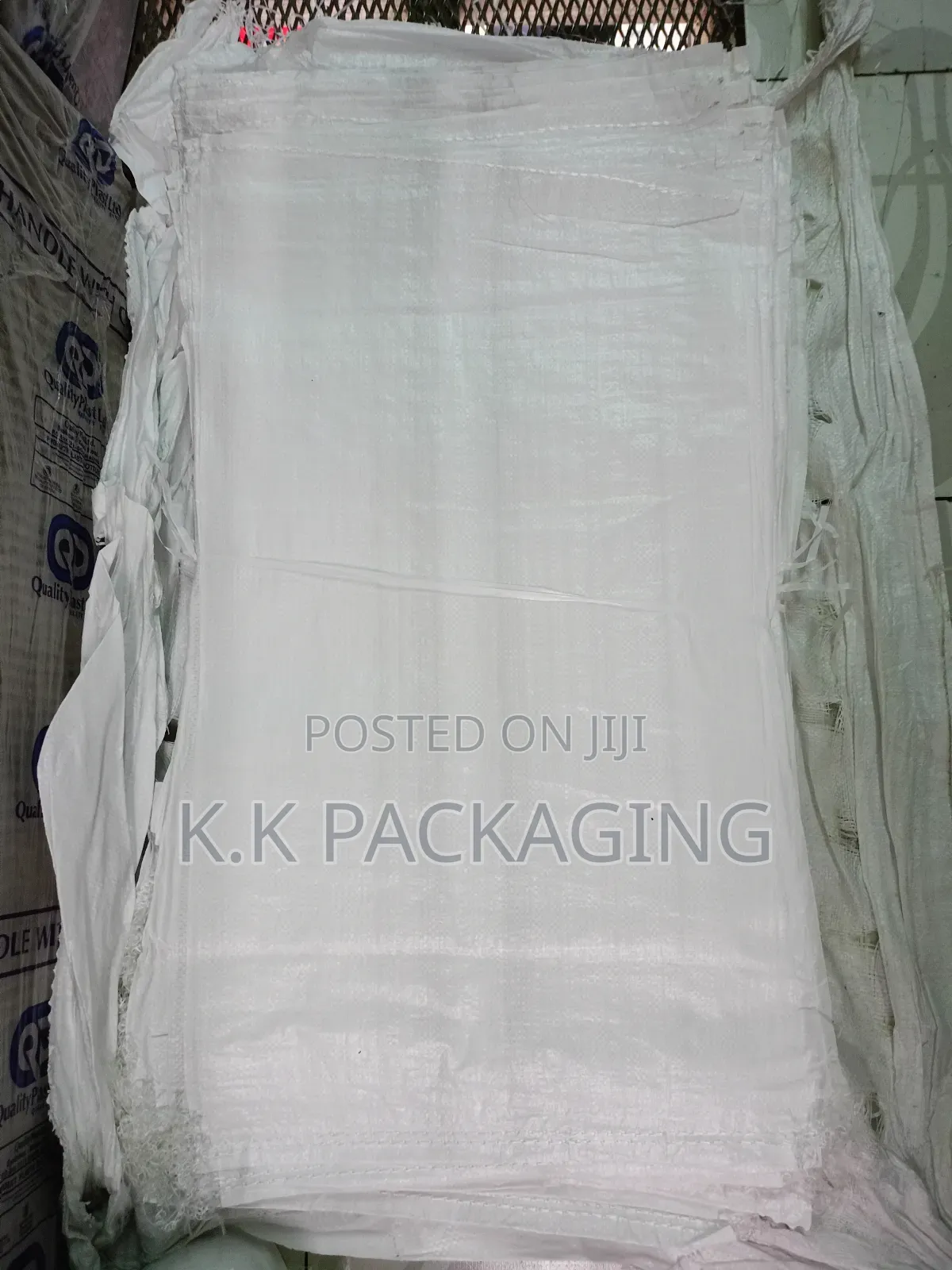 Polysack 25kg Sacks