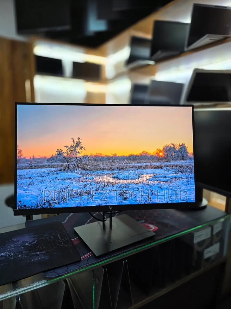 Hp Z27n G2 27 Inch Display Display/Hdmi/Type C/Dvi Usb Ports