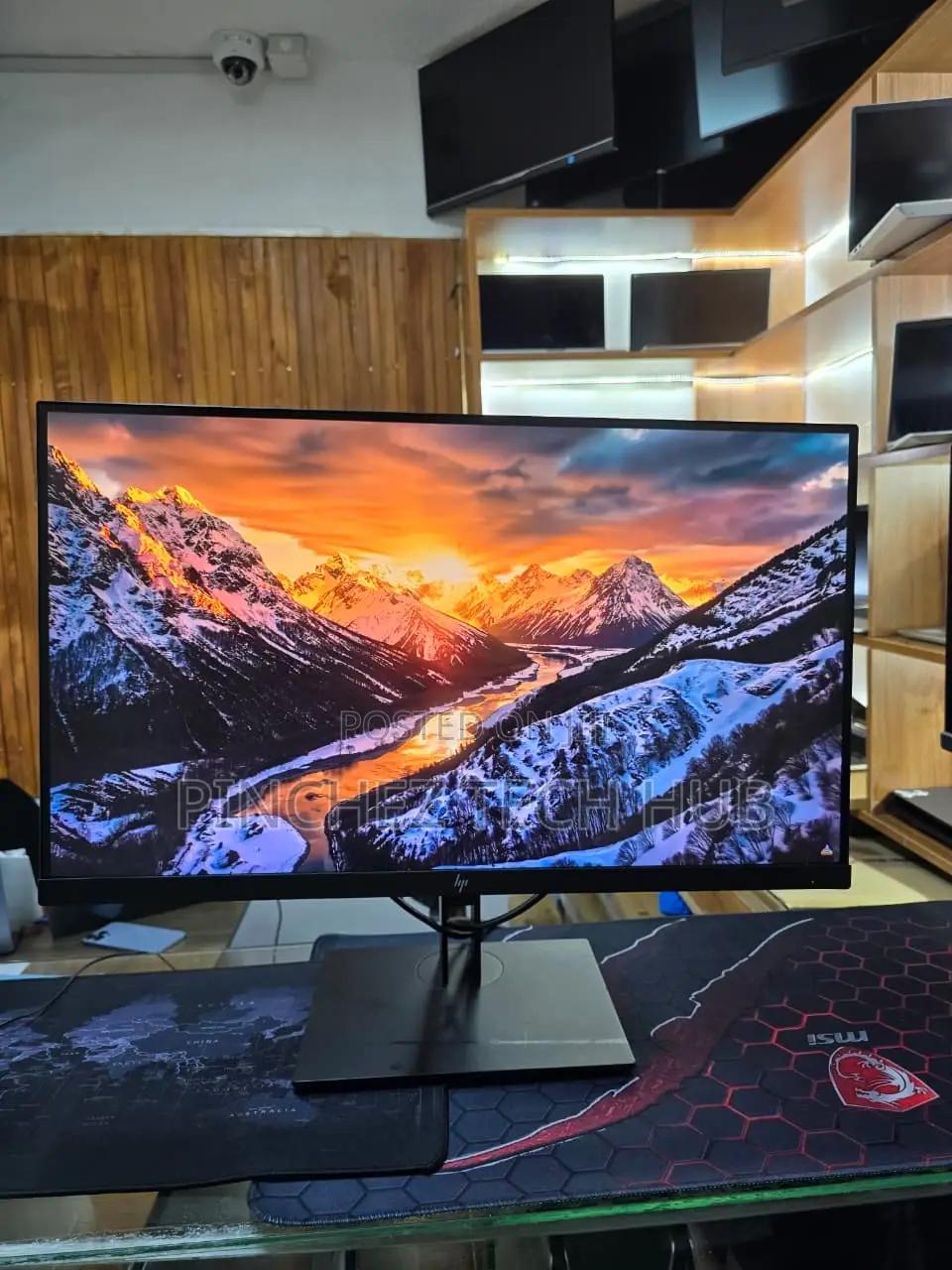 Hp Z27n G2 27 Inch Display Display/Hdmi/Type C/Dvi Usb Ports