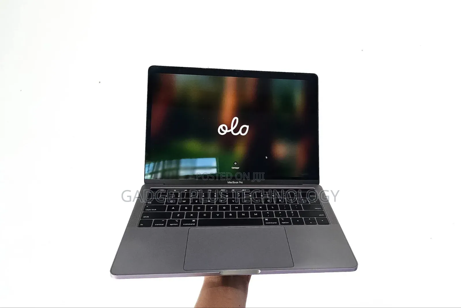 Laptop Apple MacBook Pro 2018 16GB Intel Core I5 SSD 256GB
