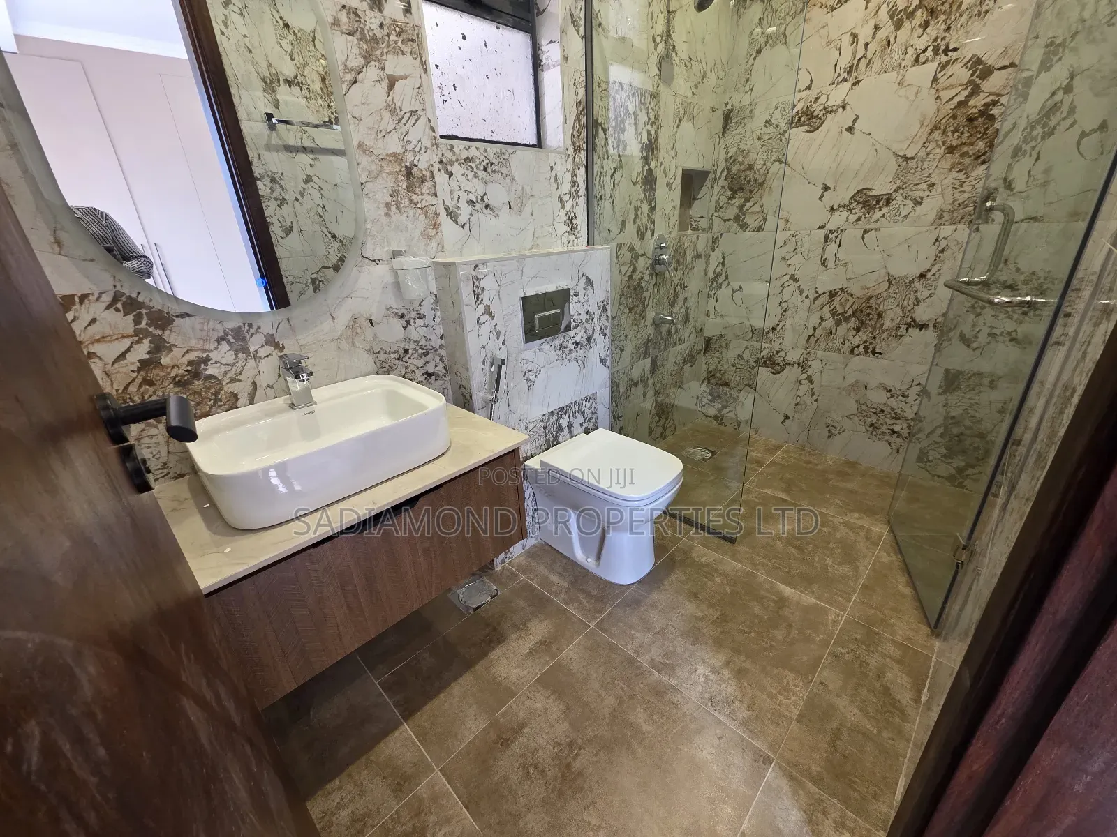 2bdrm Apartment in Westlands for rent
