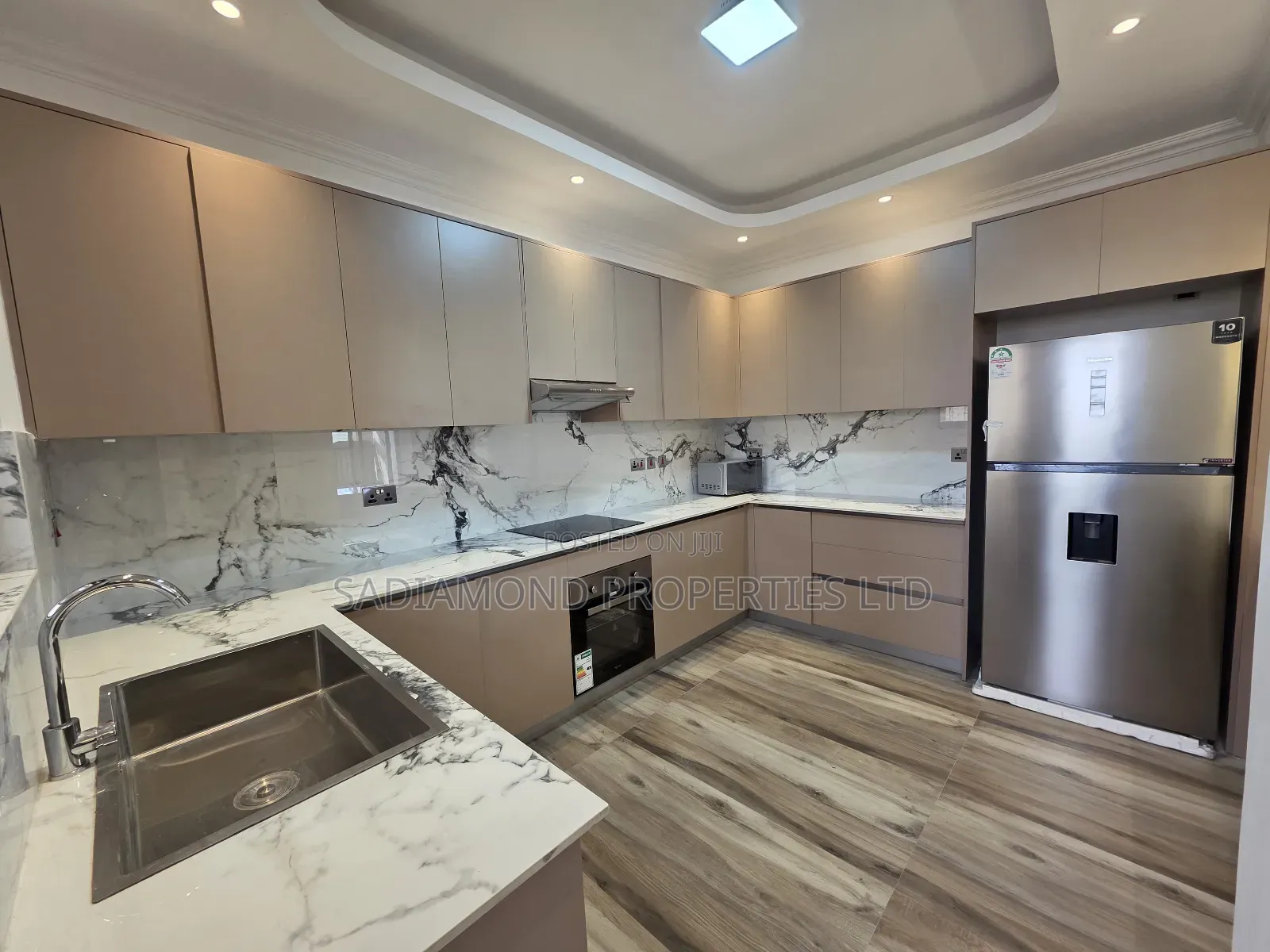 2bdrm Apartment in Westlands for rent