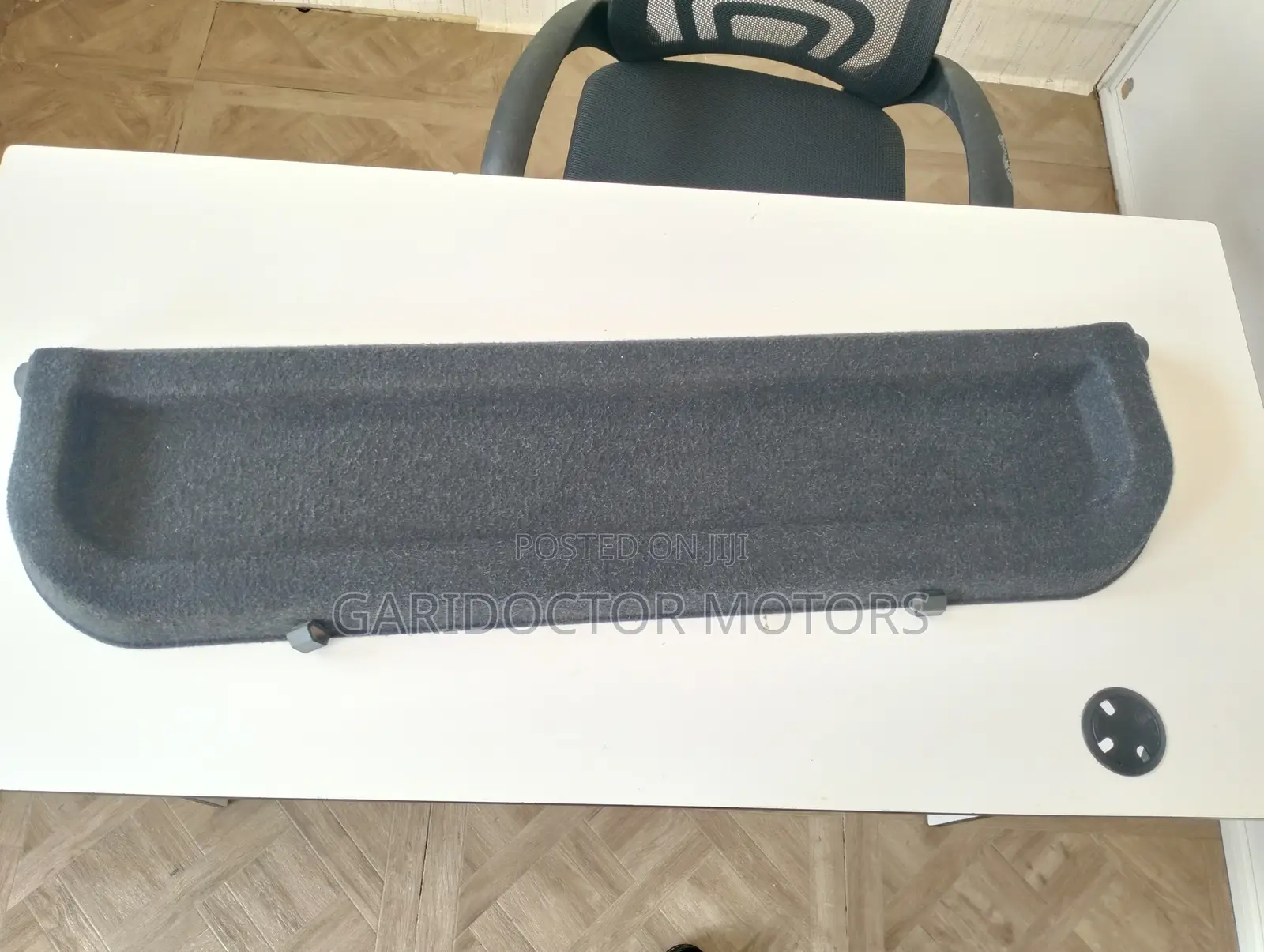 Suzuki Swift 2011-2016 Cargo Cover