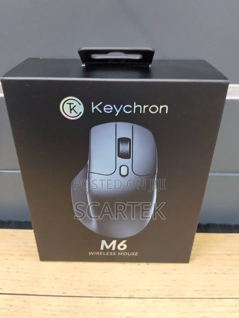 Keychron M6 Wireless Mouse