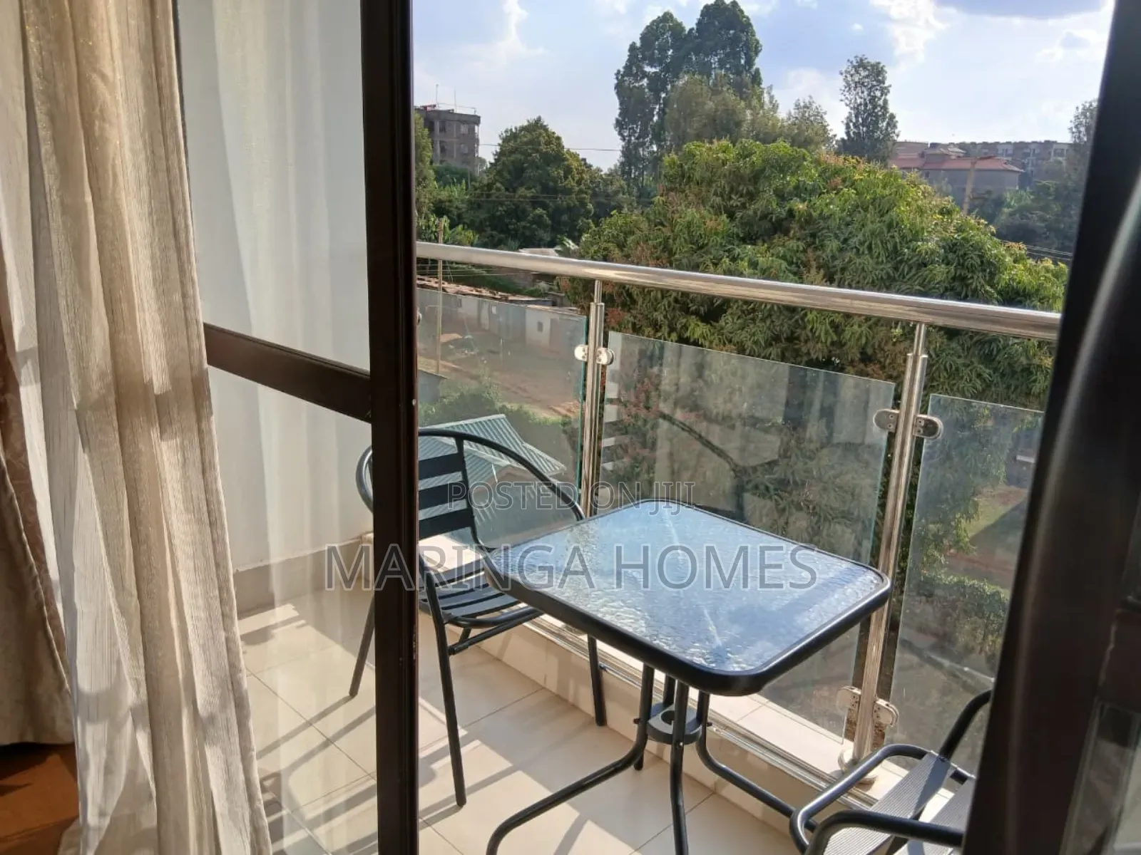 Elegant 2 Bedroom Airbnb in Ruaka – Near Two Rivers Mall
