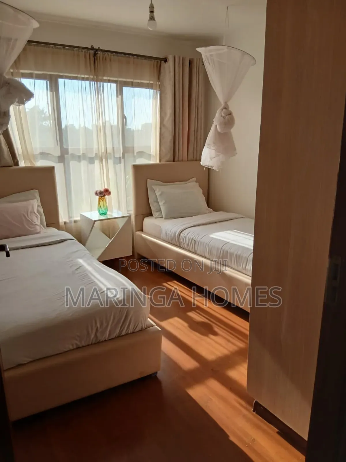 Elegant 2 Bedroom Airbnb in Ruaka – Near Two Rivers Mall