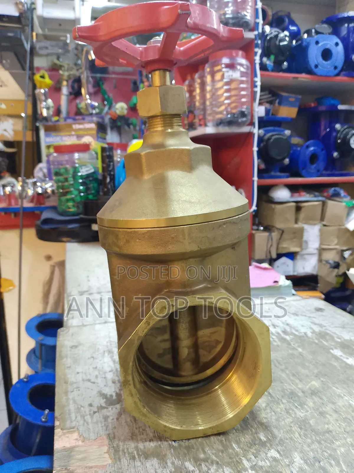 Gate Valve 4inch