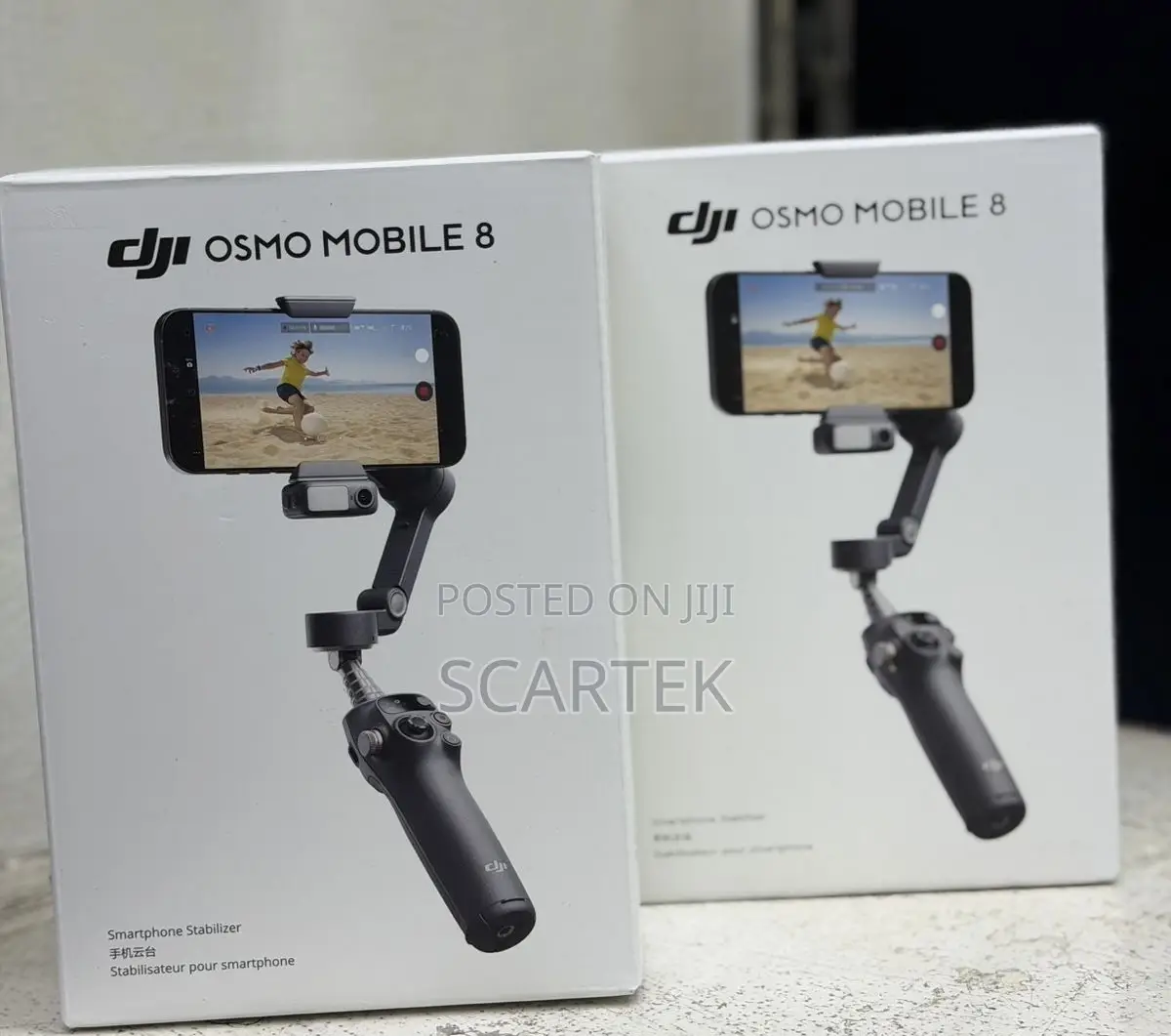 Dji Osmo Mobile 8