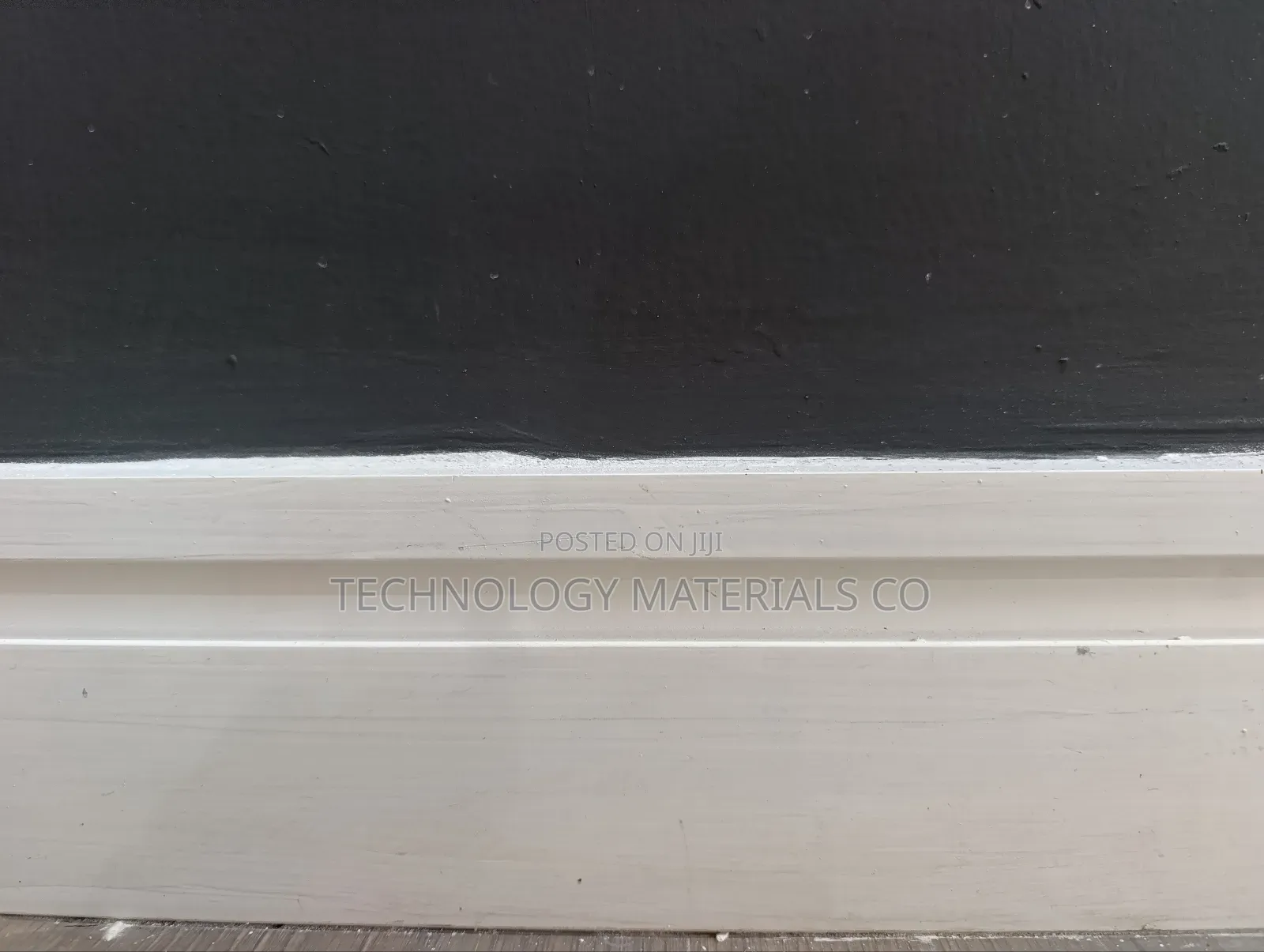 Led Polystyrene Skirting Board,4.5 Inches,Code=Tm 140-W