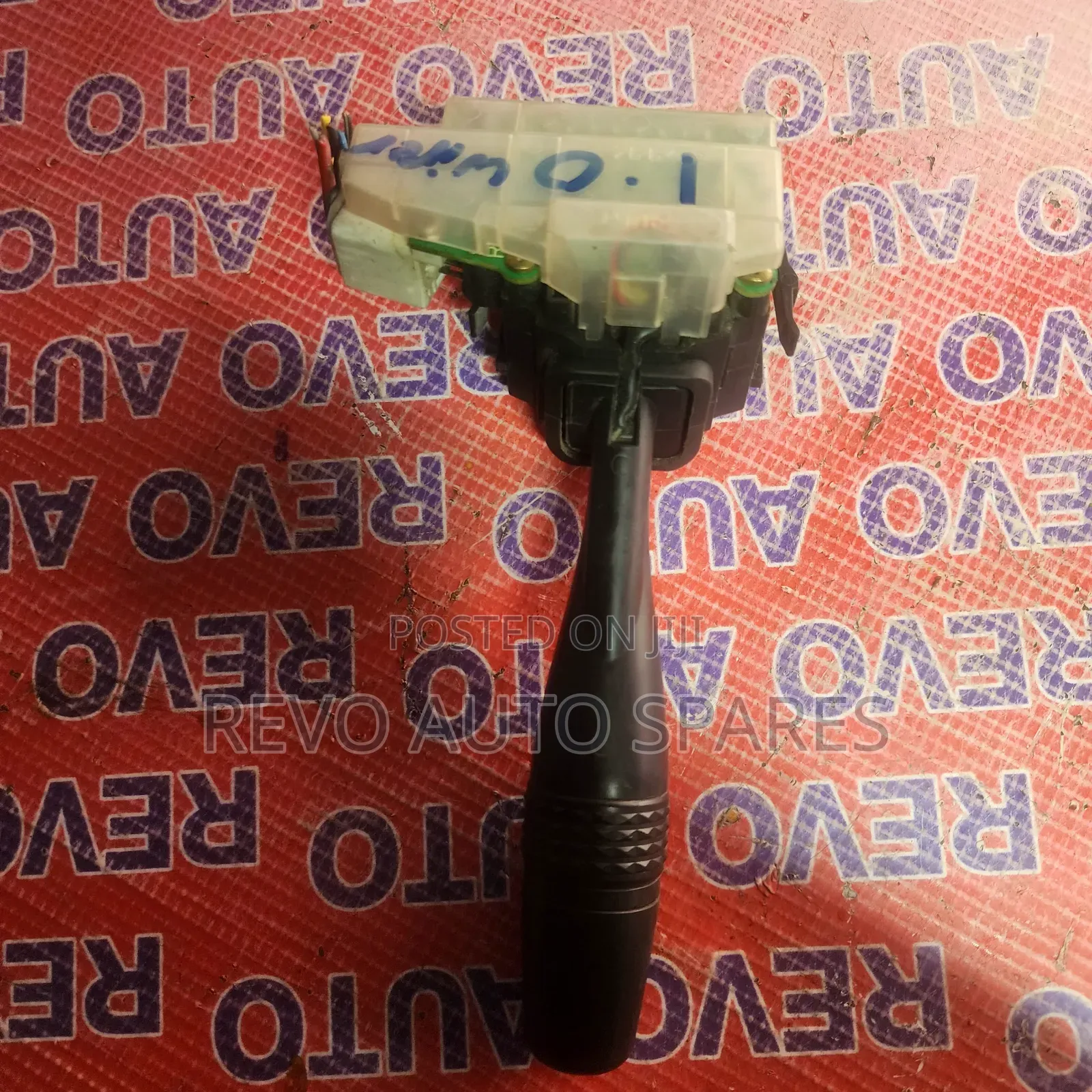 Mitsubishi Pajero Io Wiper Switch
