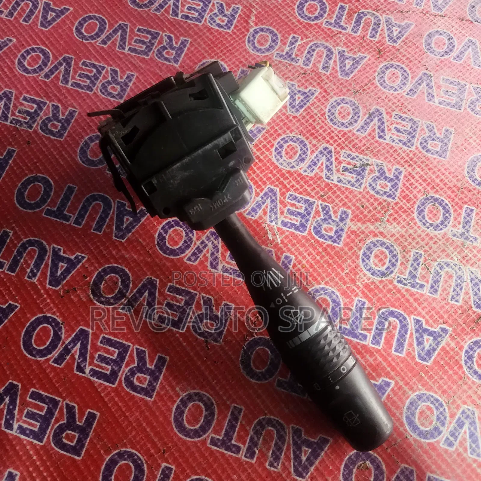 Mitsubishi Pajero Io Wiper Switch