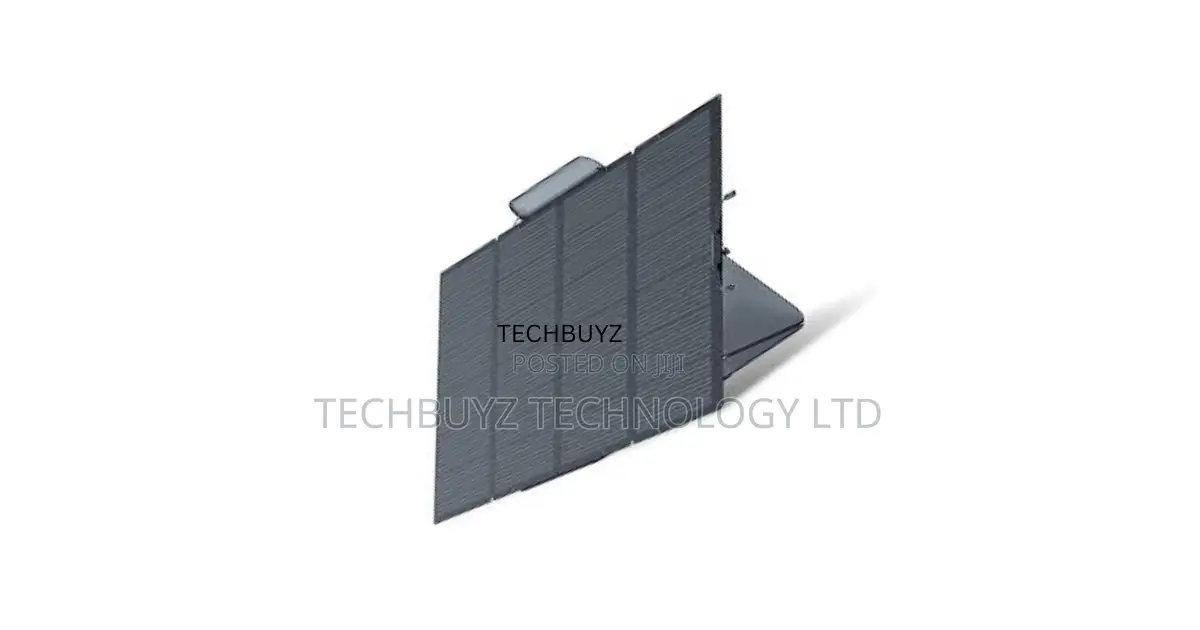 Ecoflow Portable Solar Panel 400w