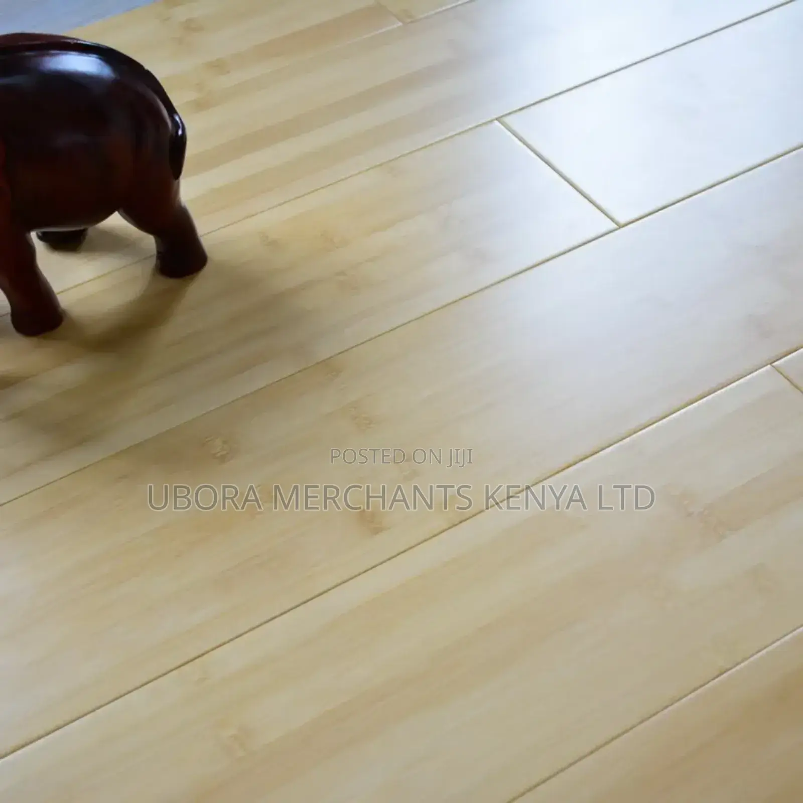 Bamboo Flooring
