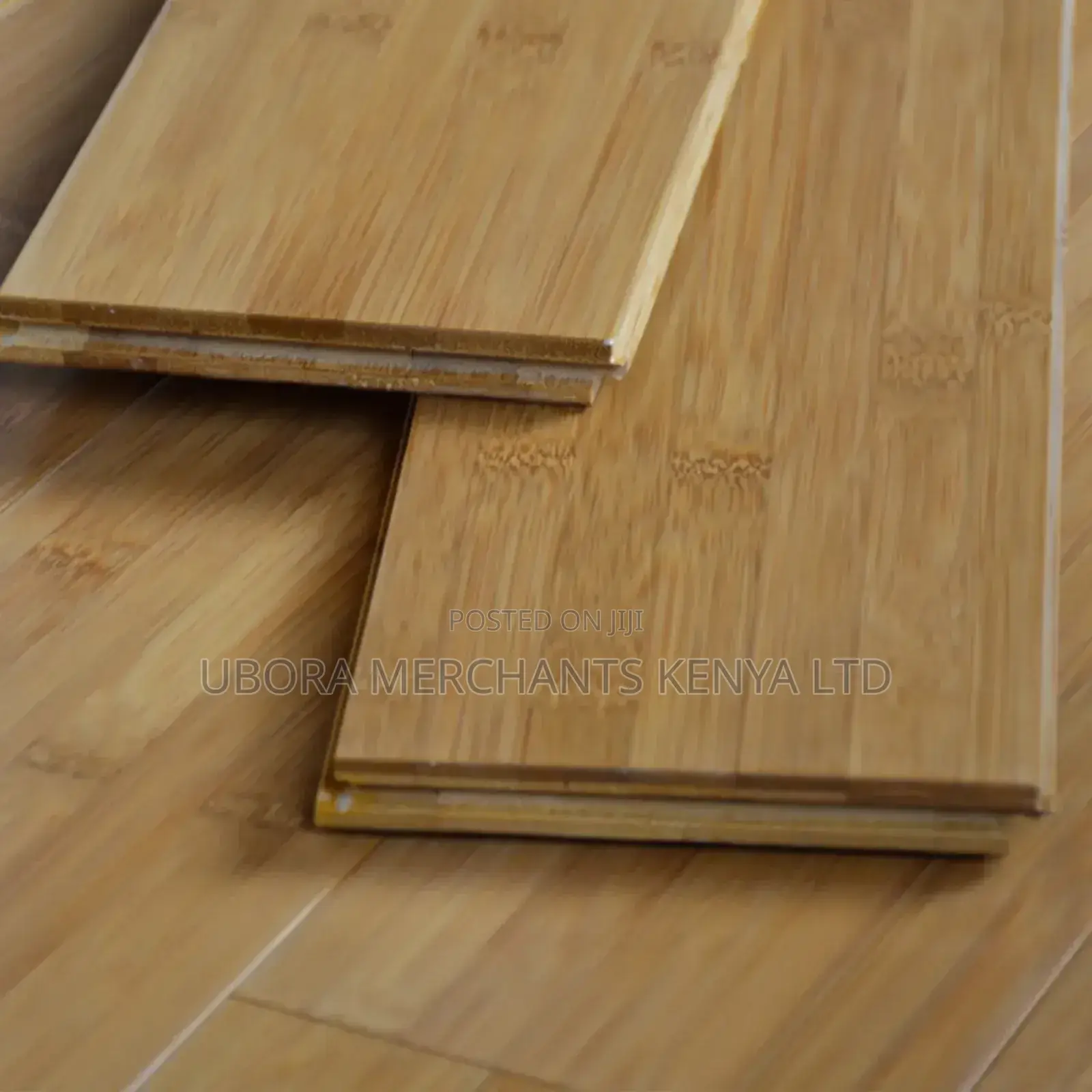 Bamboo Flooring