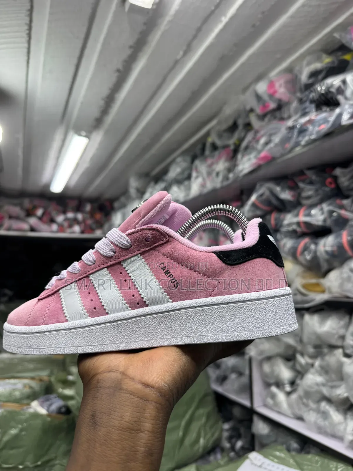 Adidas Campus Pink