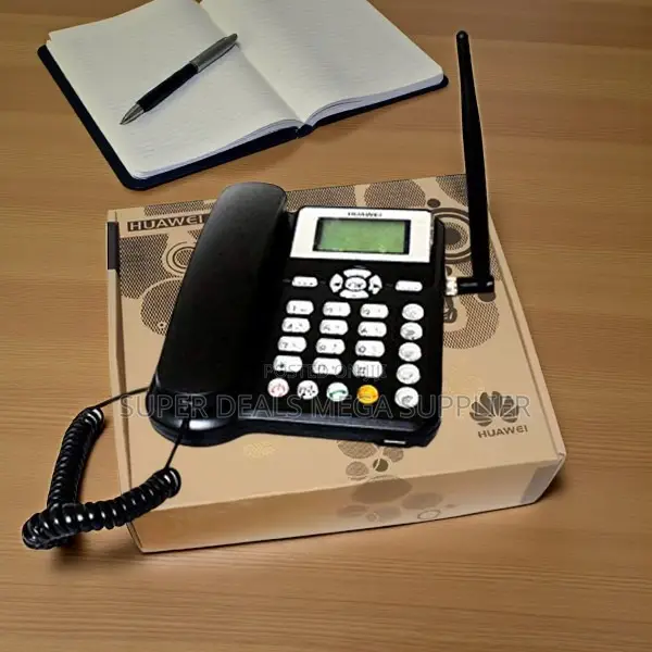Huawei All Sim Support Cordless GSM Fixed Landline Phone Device