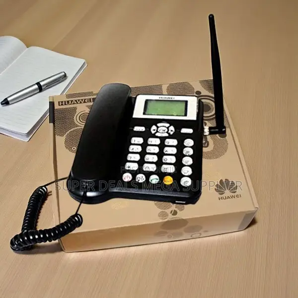 Huawei Cordless All Sim Card Supported GSM Fixed Wireless Phone