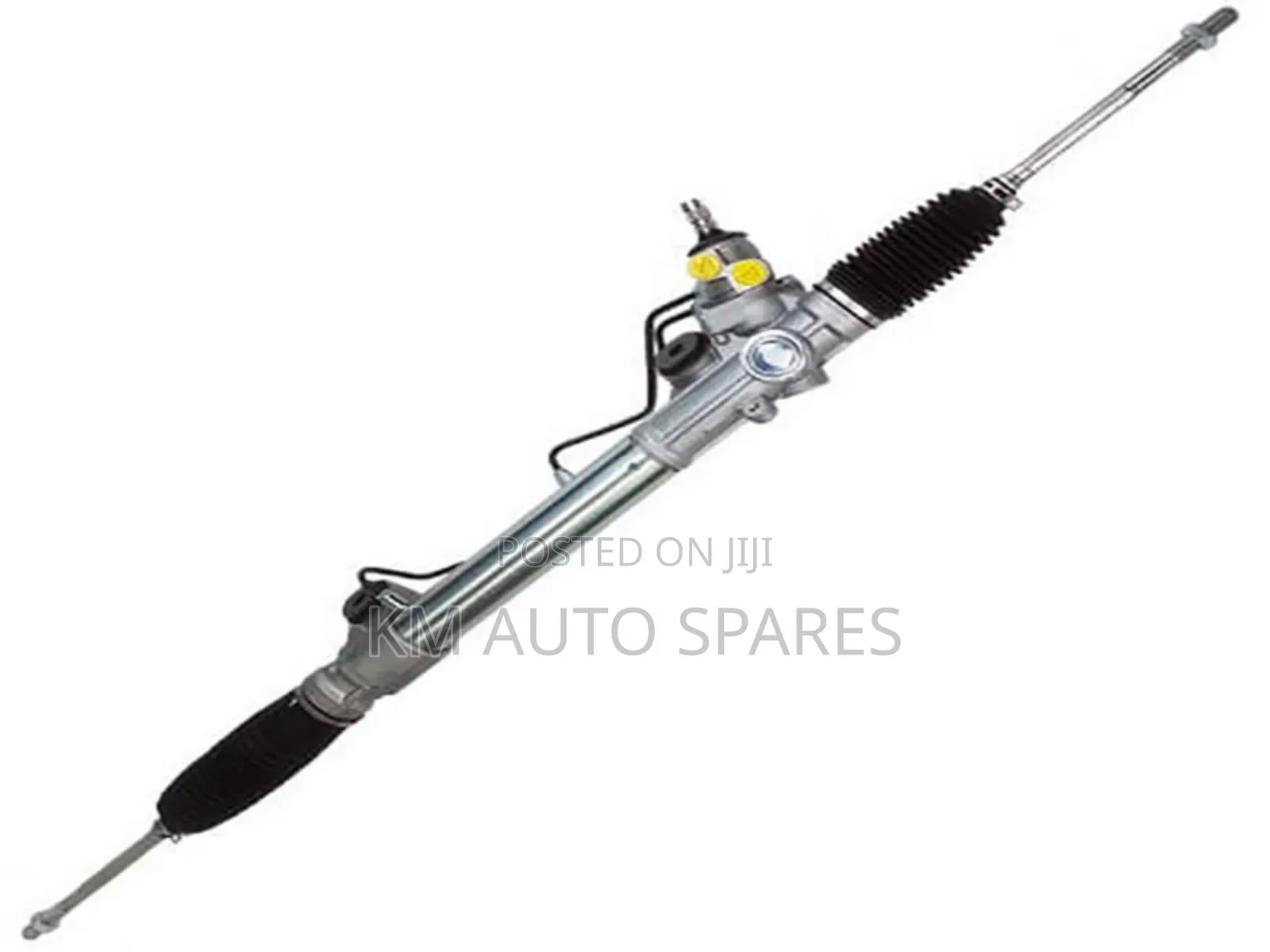 Toyota Hilux Revo Steering Rack.