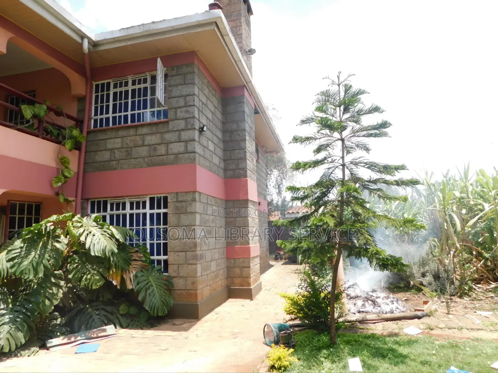 5bdrm Mansion in Kikuyu for sale