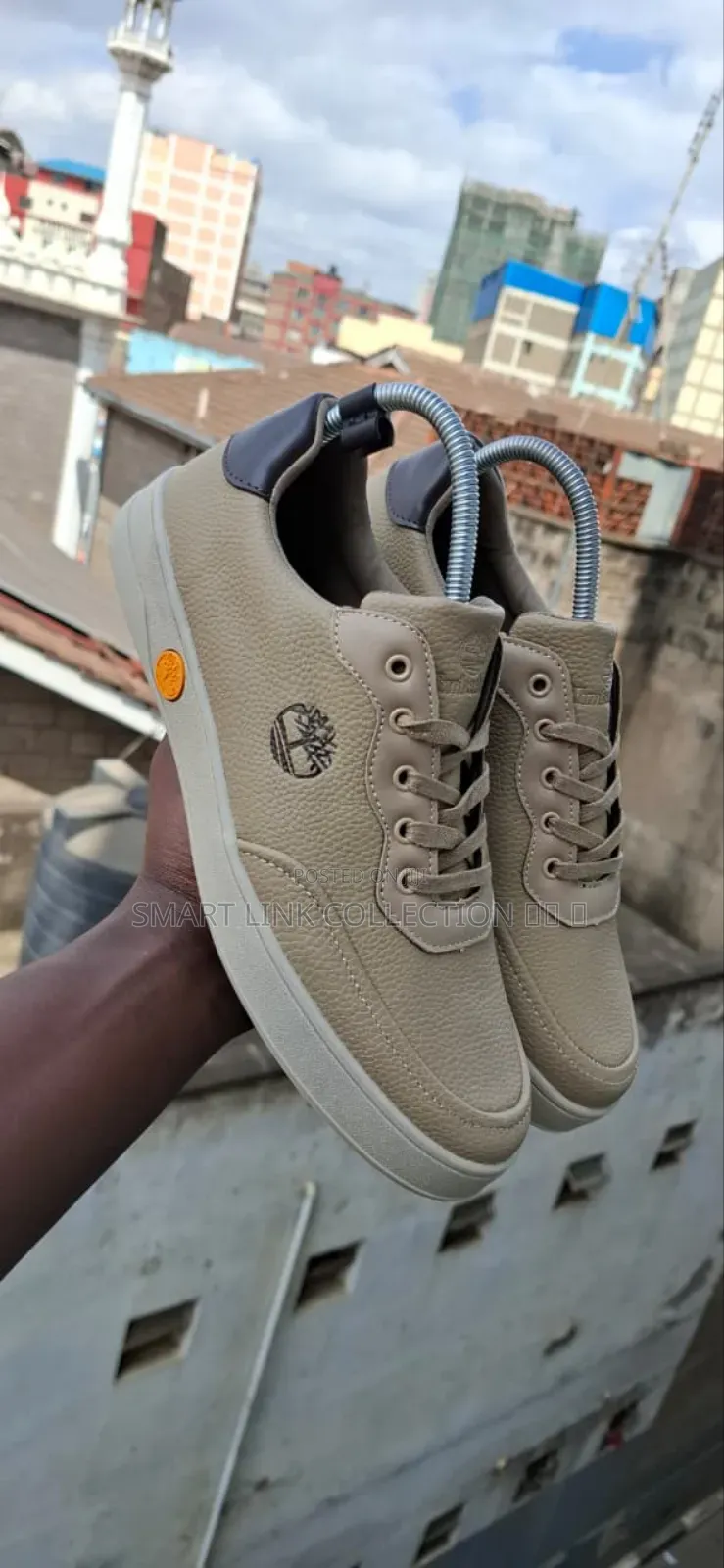 Timberland Flats Shoes