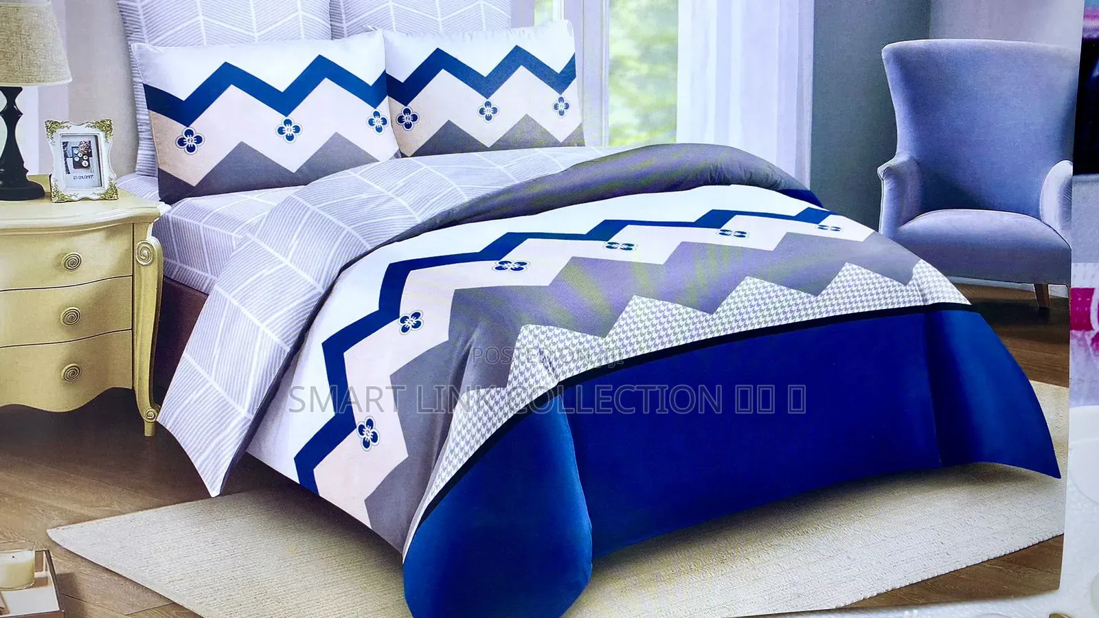 Cotton Binded Duvet