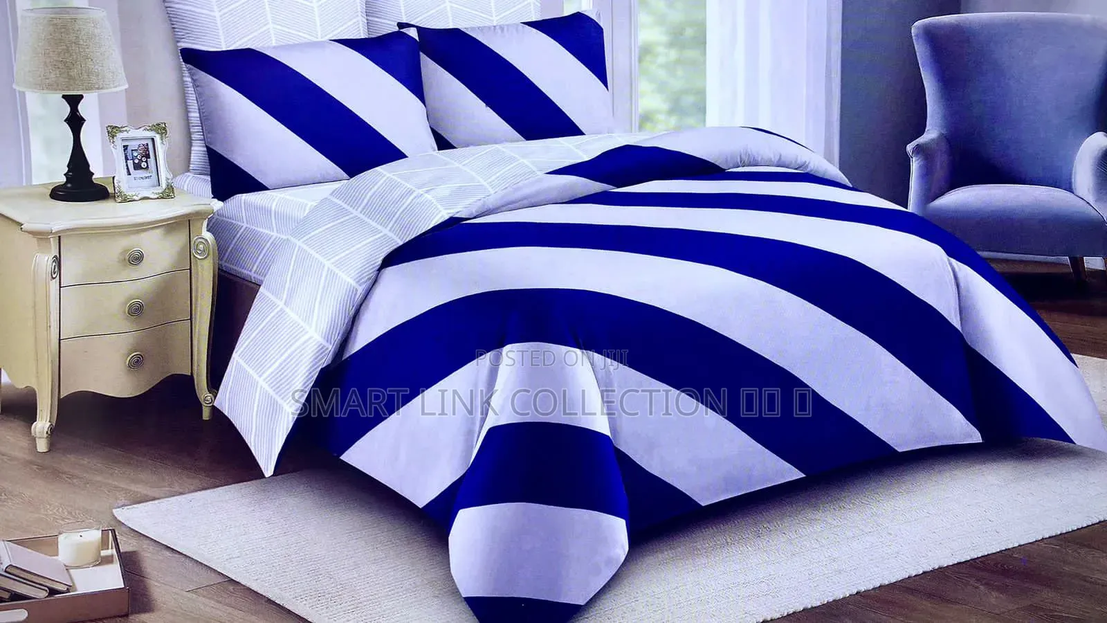 Cotton Binded Duvet