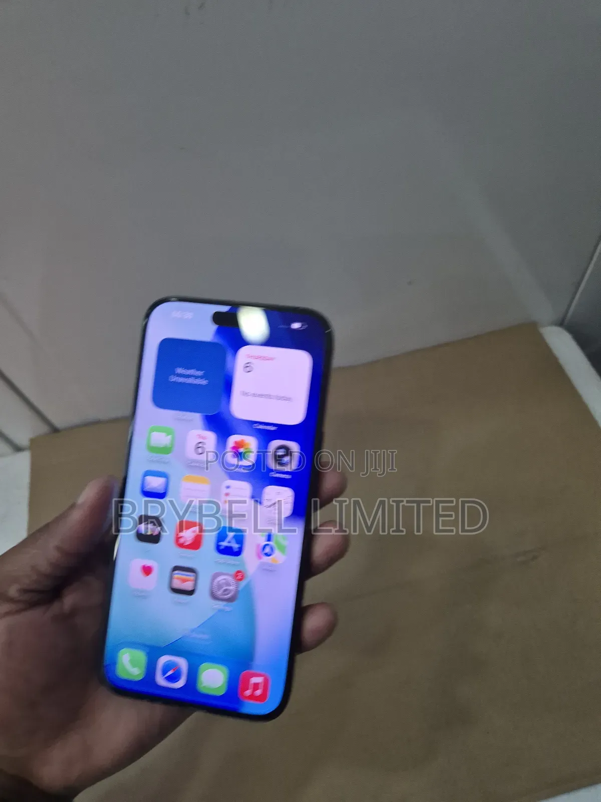 Apple iPhone 15 Pro Max 1 TB Gray