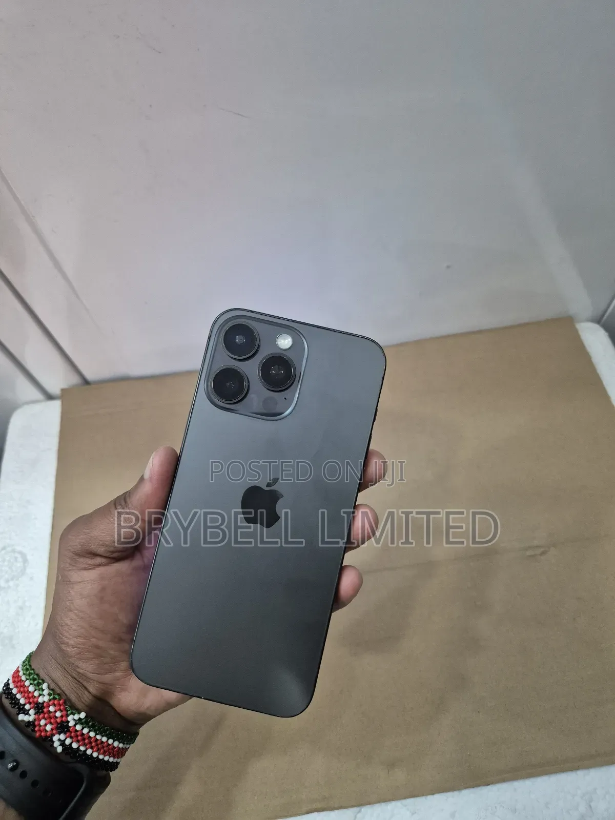 Apple iPhone 15 Pro Max 1 TB Gray