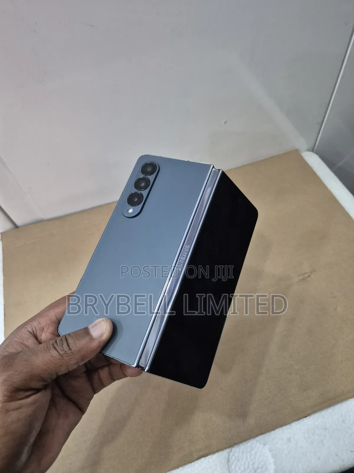 Samsung Galaxy Z Fold4 256 GB Gray
