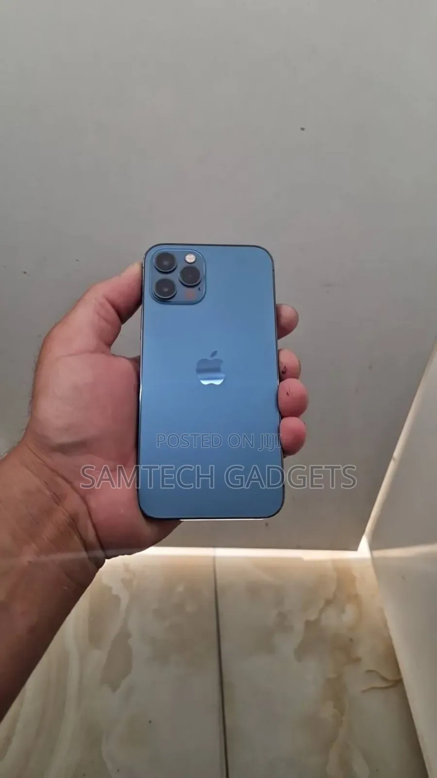 Apple iPhone 12 Pro 128 GB Blue