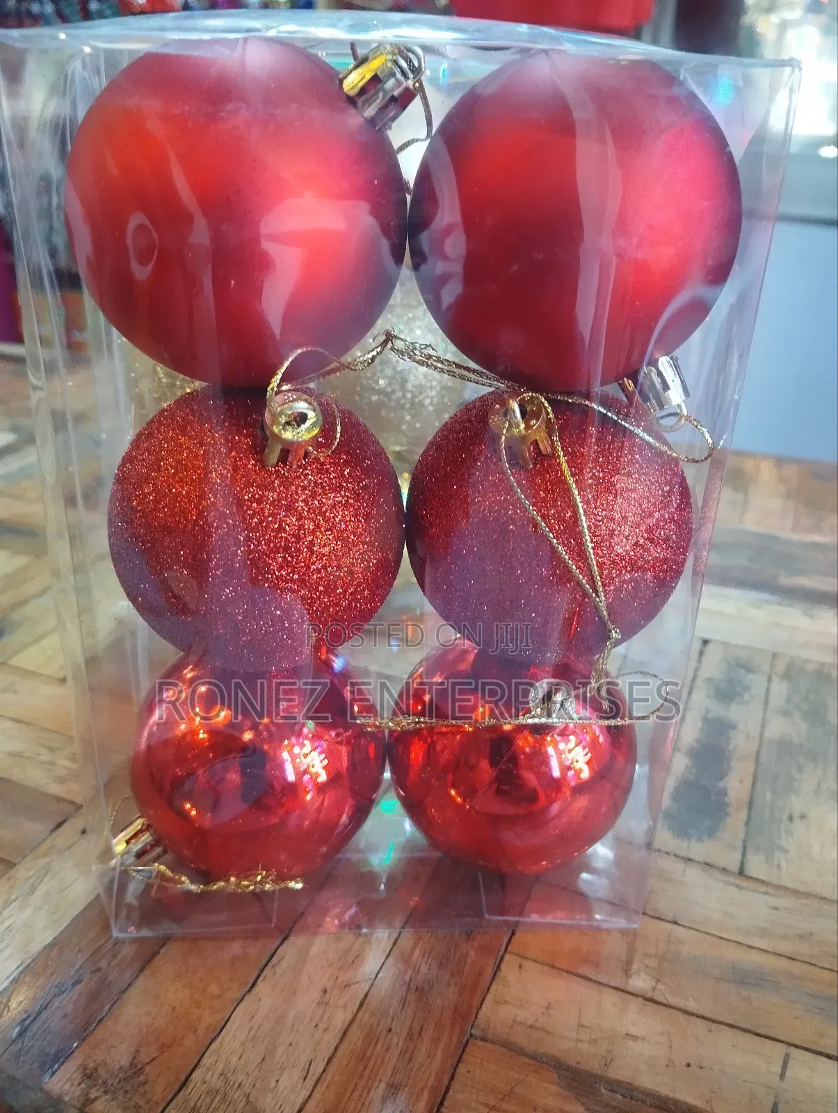 Xmas Balls