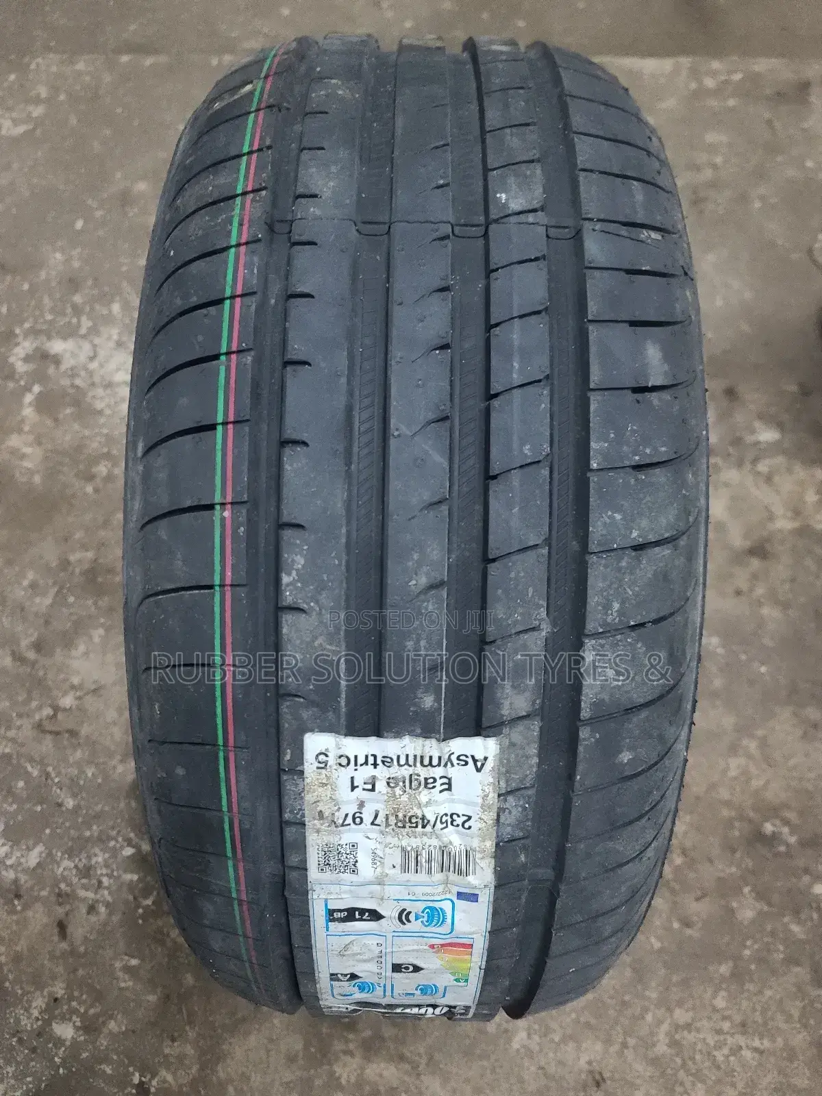 235/45r17 Goodyear