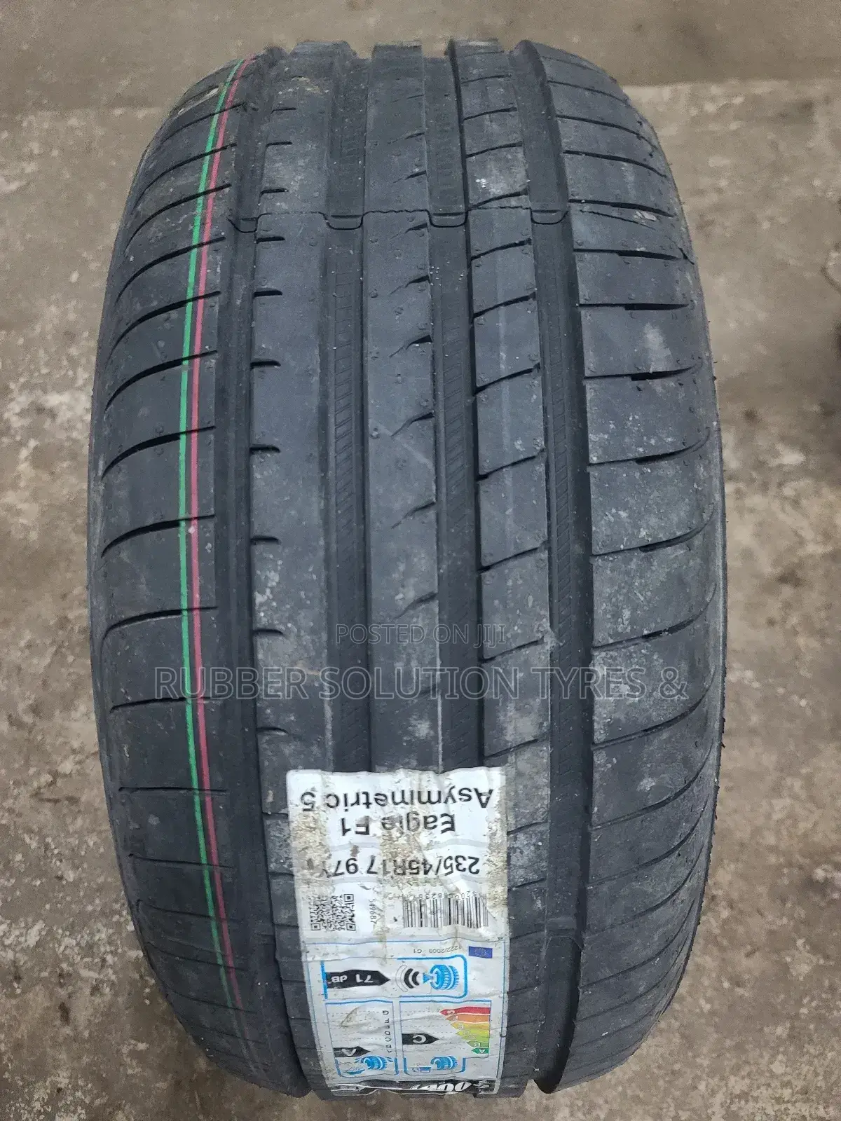 235/45r17 Goodyear