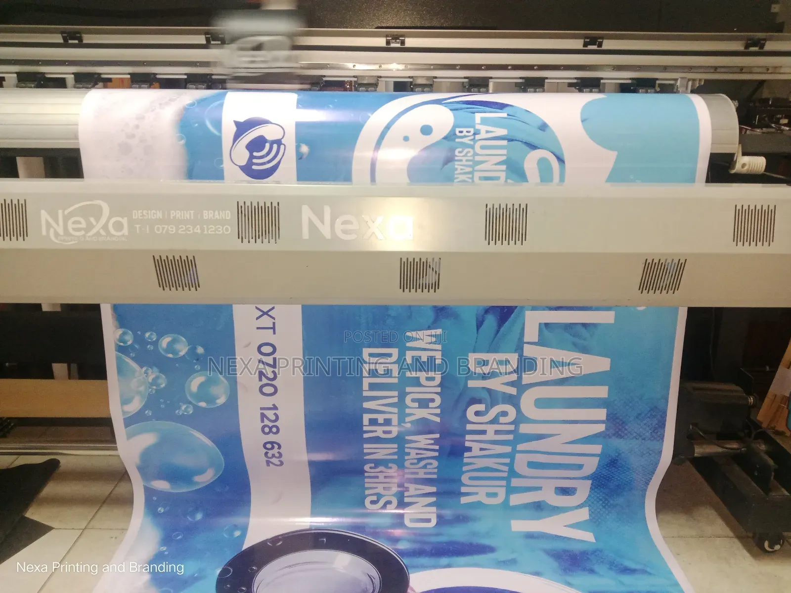 Branding Stickers Printing