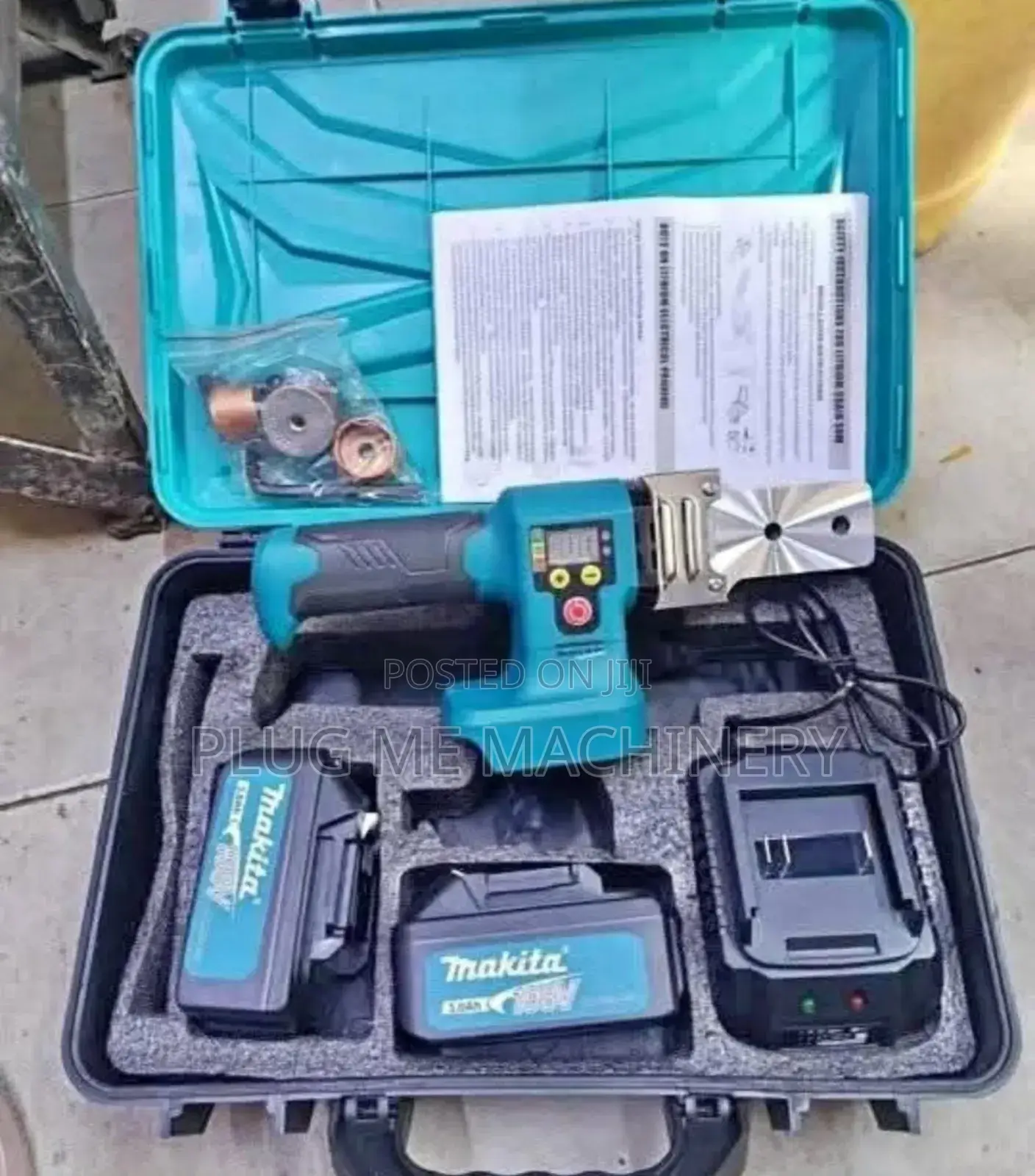 PPR Welding Machine/ Rechargeable PPR Machine