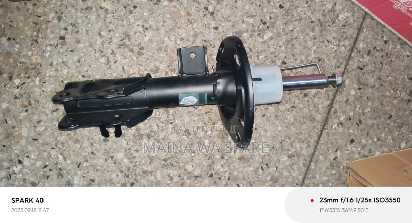 Ozone Genuine Shock For Mazda Atenza, Cx5 Available
