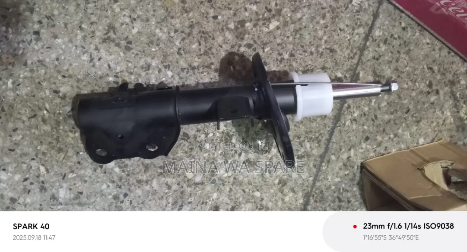 Ozone Genuine Shock For Mazda Atenza, Cx5 Available