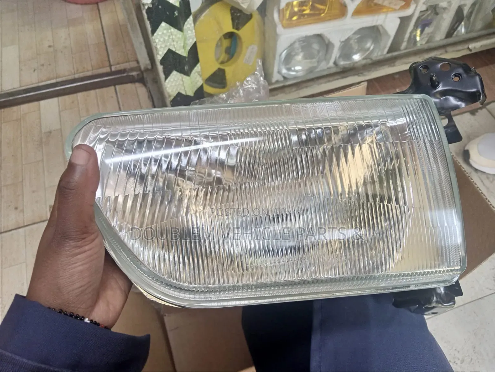 Headlamp/Headlight/Front Light Toyota Starlet Ep80,Ep82 1980,1982