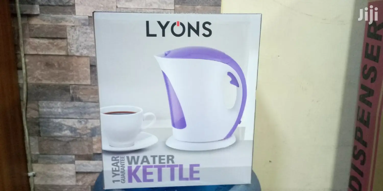 Lyons Water Kettle
