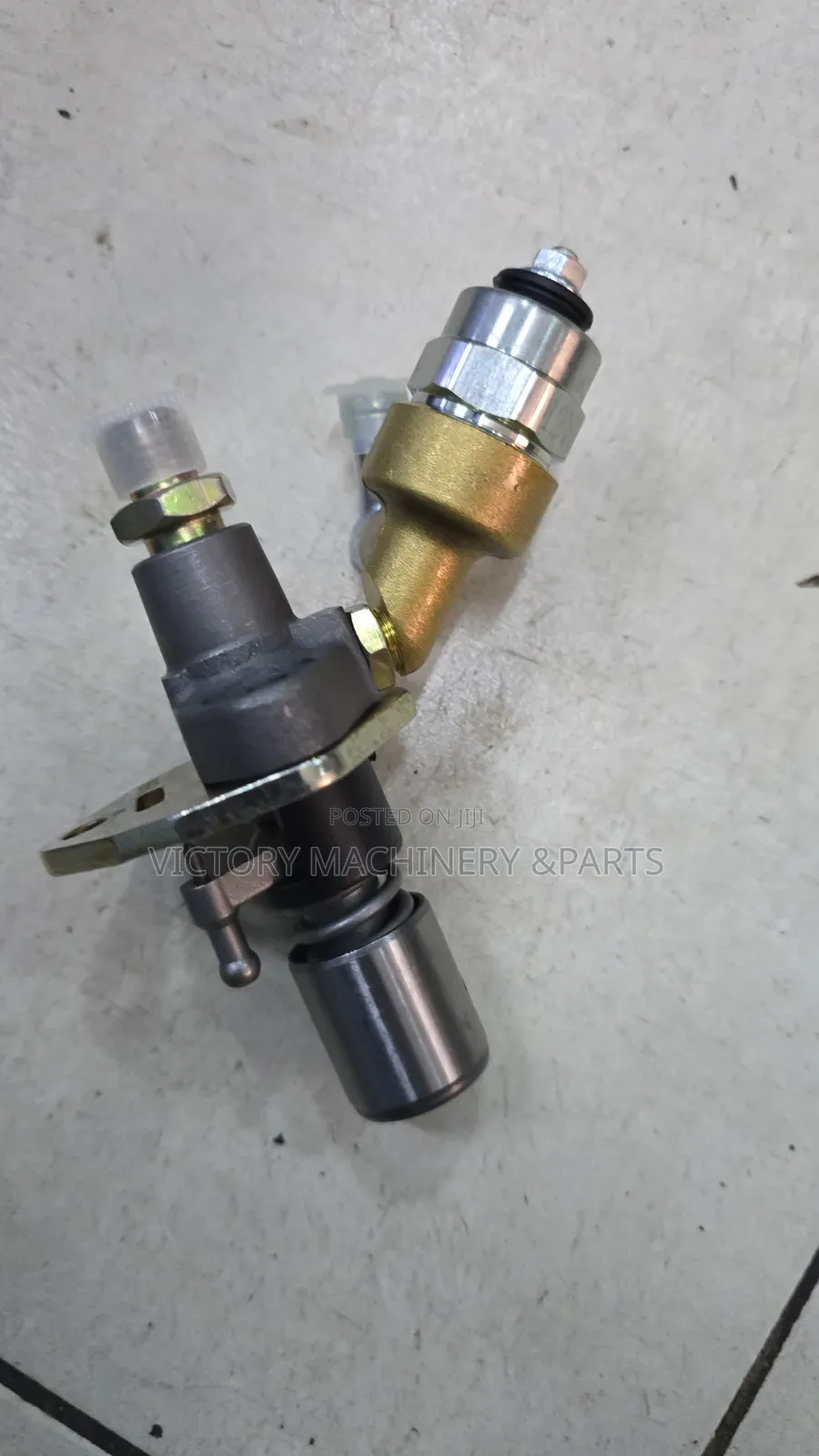 Electric Injector Pump for Generator 186f,188f