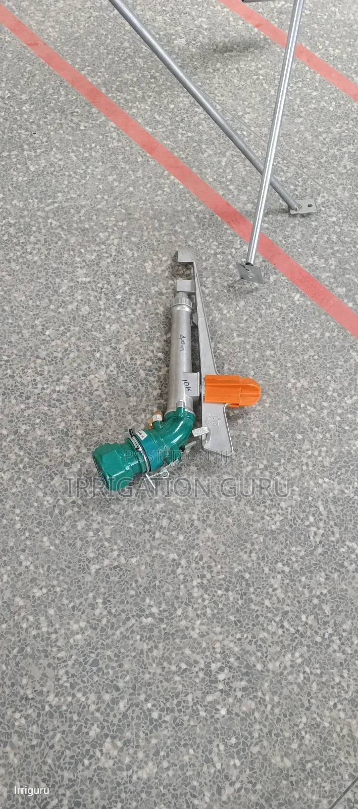 Irrigation Spray Gun Py40