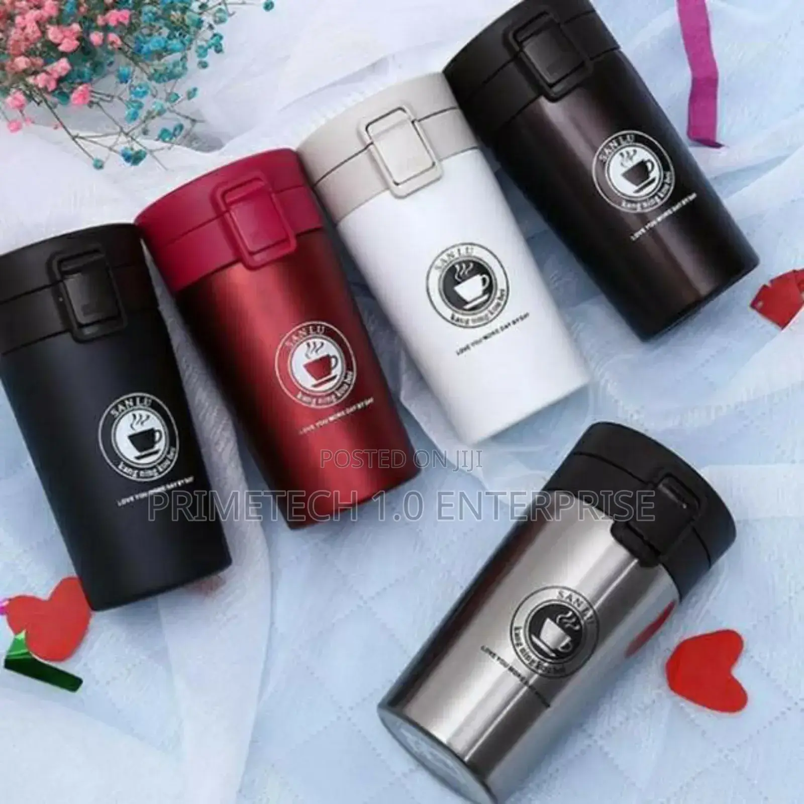 Insulated Thermal Mug New