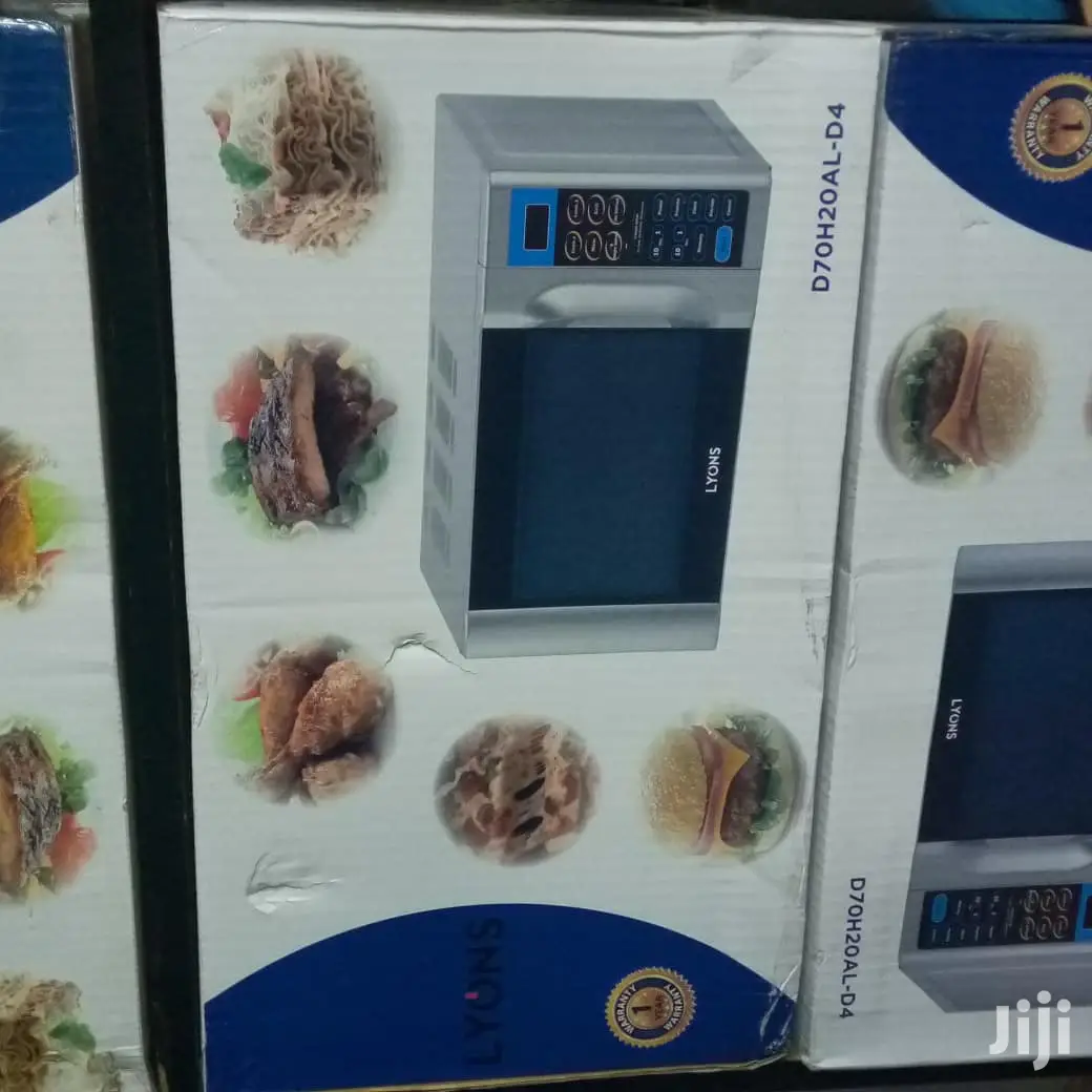 Lyons Microwave 20ltrs Digital
